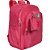 Mochila TRENDY Rose com Chaveiro e PORTA-NOTEBOOK - Imagem 4