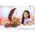 Boneca Disney Moana Transformação de Barco Canoa de Aventuras - Imagem 4