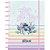 Caderno 10X1 Capa Dura STITCH Disco 160 Folhas - Imagem 1