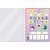 Caderno 10X1 Capa Dura STITCH Disco 160 Folhas - Imagem 3