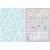 Caderno 10X1 Capa Dura STITCH Disco 160 Folhas - Imagem 4