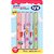 Caneta Marca Texto Fini com Aroma 5 Cores Blister - Imagem 2