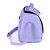 Lancheira Térmica STITCH Mão e OMBRO Lilás - Imagem 5