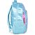 Mochila Barbie G Azul com Paetê - Imagem 2