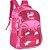 Mochila Barbie G PINK C/PAETE - Imagem 4