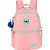 Mochila STITCH G Salmão com Compartimento para Notebook - Imagem 1