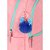 Mochila STITCH G Salmão com Compartimento para Notebook - Imagem 3