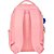Mochila STITCH G Salmão com Compartimento para Notebook - Imagem 4