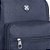Mochila Lifestyle Masculina Preta com Porta Notebook - Imagem 2