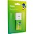 Pilha Bateria 9V com Lanterna LED Azul - Imagem 3