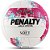 Bola de Vôlei VP FUN XXI BRANCO/JEANE/AZUL - Costurada À Mão - Imagem 4