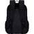 Mochila TRENDY Preta com Bolsa Chaveiro - Imagem 3