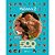 Livro com Adesivos Moana 2 40 Páginas com 500 Adesivos - Imagem 1