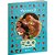 Livro com Adesivos Moana 2 40 Páginas com 500 Adesivos - Imagem 3