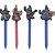 Caneta Esferográfica STITCH Retrátil 4 Modelos - Display com 24 Unidades - Imagem 3
