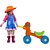 Bicicleta Infantil BABY Bike Equilíbrio Pônei - Imagem 4