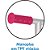 Patinete Skatenet MAX LED PINK - Imagem 7