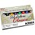 Tinta a óleo OIL Classic 20ML Estojo com 8 Cores Acrilex - Imagem 1