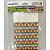 Pulseira de Identificação TYVEK Autista 245X20MM Pacote com 30 - Imagem 3
