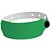 Pulseira de Identificação SOFT Pino Verde Bandeira 253X25MM Pacote com 56 - Imagem 4