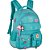 Mochila Rebecca Bonbon com Chaveiros e Patches Atoalhados (S) - Imagem 2