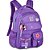 Mochila Rebecca Bonbon com Chaveiros e Patches Atoalhados (S) - Imagem 3
