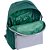 Mochila Palmeiras VERDE/CINZA MD com Logo e Compartimento para Notebook - Imagem 5