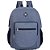 Mochila Lifestyle Masculina 04 Cinza com Compartimento para Notebook - Imagem 2