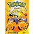 Livro Manga Pokemon Yellow N.01 - Imagem 1