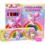 Kit Escolar DOCES/UNICÓRNIO para Colorir com Estojo Metálico - Imagem 1