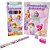 Kit Escolar DOCES/UNICÓRNIO para Colorir Sortido Completo - Imagem 2
