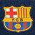 Estojo Simples Barcelona Azul com Logo Emborrachado – Medio - Imagem 2
