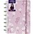 Caderno Inteligente A5 PINK Blossom BY SOF 80 Folhas com Adesivos - Imagem 7