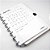 Caderno Inteligente A5 Caderno de Leitura BY Flora 43 Folhas 120G - Imagem 10