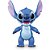 Boneco STITCH 35CM Articulado com 7 Pontos - Imagem 4
