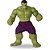 Boneco HULK Verde Revolution 45CM com Articulações - Imagem 4
