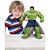 Boneco HULK Universe 45CM Articulado com 5 Pontos - Imagem 2