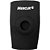 Joelheira Ergonômica com Orifício GG Preta – PAR - Imagem 1