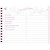 Caderno Larissa Manoela Plano Viagens Wanderlust – Pacote com 4 Unidades - Imagem 5