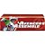 Estojo Simples Avengers em PVC 21X5,5X6CM - Imagem 2