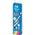 Caneta GEL CIS Spiro 0.7MM Preta Caixa com 12 - Imagem 1