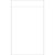 Bloco para Rascunho com Serrilha 80 Folhas 140X207MM Pacote com 10 - Imagem 1