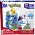 Mega Construx Pokémon Conjunto Aventura Aquática - Imagem 4