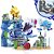 Mega Construx Pokémon Conjunto Aventura Aquática - Imagem 7