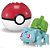 Mega Construx Pokémon Pokébola 2 PACK 40 Peças - Imagem 3