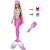 Barbie Fantasy Boneca Sereia Cabelo Longo - Imagem 1