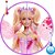 Barbie Fantasy Fada Mágica Mudança de COR - Imagem 2