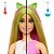 Barbie Reveal Color POP Série Milkshake Surpresa Caixa com 4 - Imagem 7