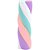 Borracha Decorada TRIS Marshmallow 3 Cores Pote com 36 - Imagem 3