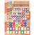 Caderno 10 Matérias Capa Dura FLORK ME Mimei 160 Folhas Pacote com 4 - Imagem 4